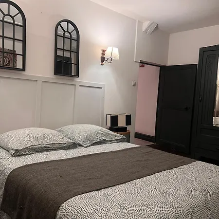 Apartmán 4 - Les Pins Roses