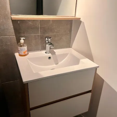 Apartmán 4 - Les Pins Roses